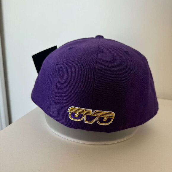 OVO x Los Angeles Lakers 59FIFTY Fitted Hat – OCTOBER'S VERY OWN OVO DRAKE - Picture 6 of 7
